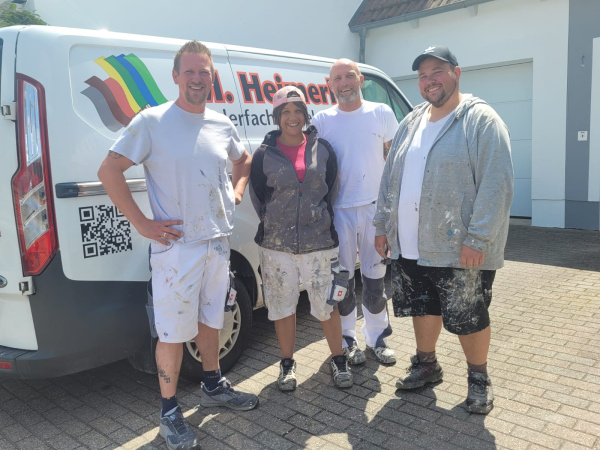 Malerteam Heimerl